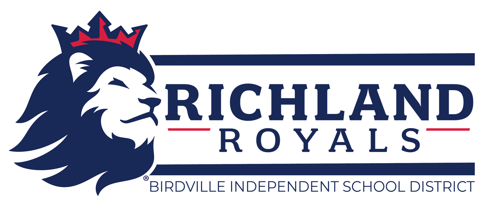 Richland HS Royals logo